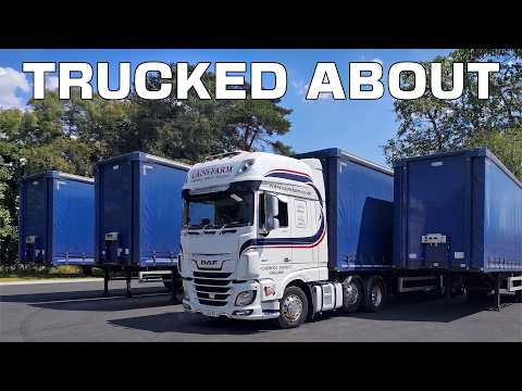 6 Hours Waiting Just To Get REJECTED At The Gate | UK Trucking Challenges