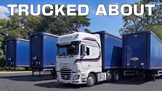 6 Hours Waiting Just To Get REJECTED At The Gate | UK Trucking Challenges