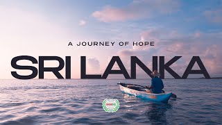 A Journey Of Hope Sri Lanka