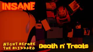 Information Night Before the Blizzard | INSANE Death n' Treats [Halloween] News