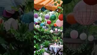Rustic Home Garden Party Decorations for a Cozy Vibe #RusticDecor #GardenPartyIdeas #CozyVibes
