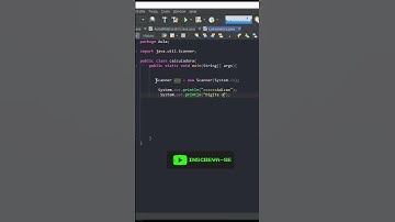 JAVA - Soma de dois números - Simples #windows  #informatica #programming #java   #tecnologia