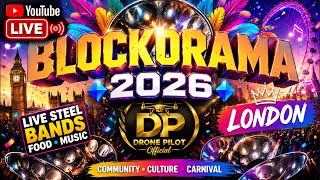 Blockorama 2026 London LIVE | Steel Pan Carnival Music, Culture & Community