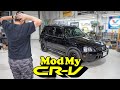 Mod My Honda CRV - Part 2 of 2