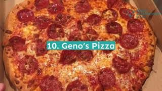 Best Pizza in Pigeon Forge, TN