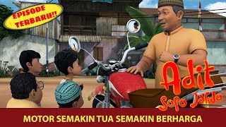 Motor Penuh Kenangan Jangan Sampai DIbuang | Adit & Sopo Jarwo
