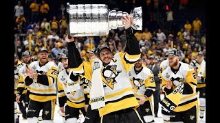 Pittsburgh Penguins 2017 Postseason goals