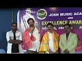 Josh Music Academy Excellence Awards 2023 | TFPC