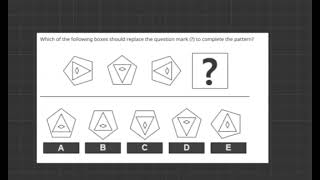 CCAT Simulation 6 Question 5