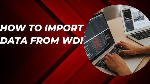 How to Import data from WDI.#econometrics #wdi #eviews #Computing_packages_for_Eco_&_Fin