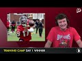 Falcons First MAJOR Training Camp Update Ft. Bijan Robinson, Michael Penix Jr, & More