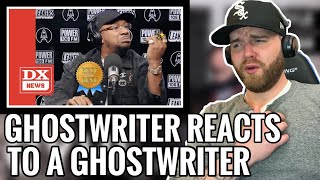 [Industry Ghostwriter] Reacts to: Cyhi Gassed L.A. Leakers Freestyle 42 Duggs 