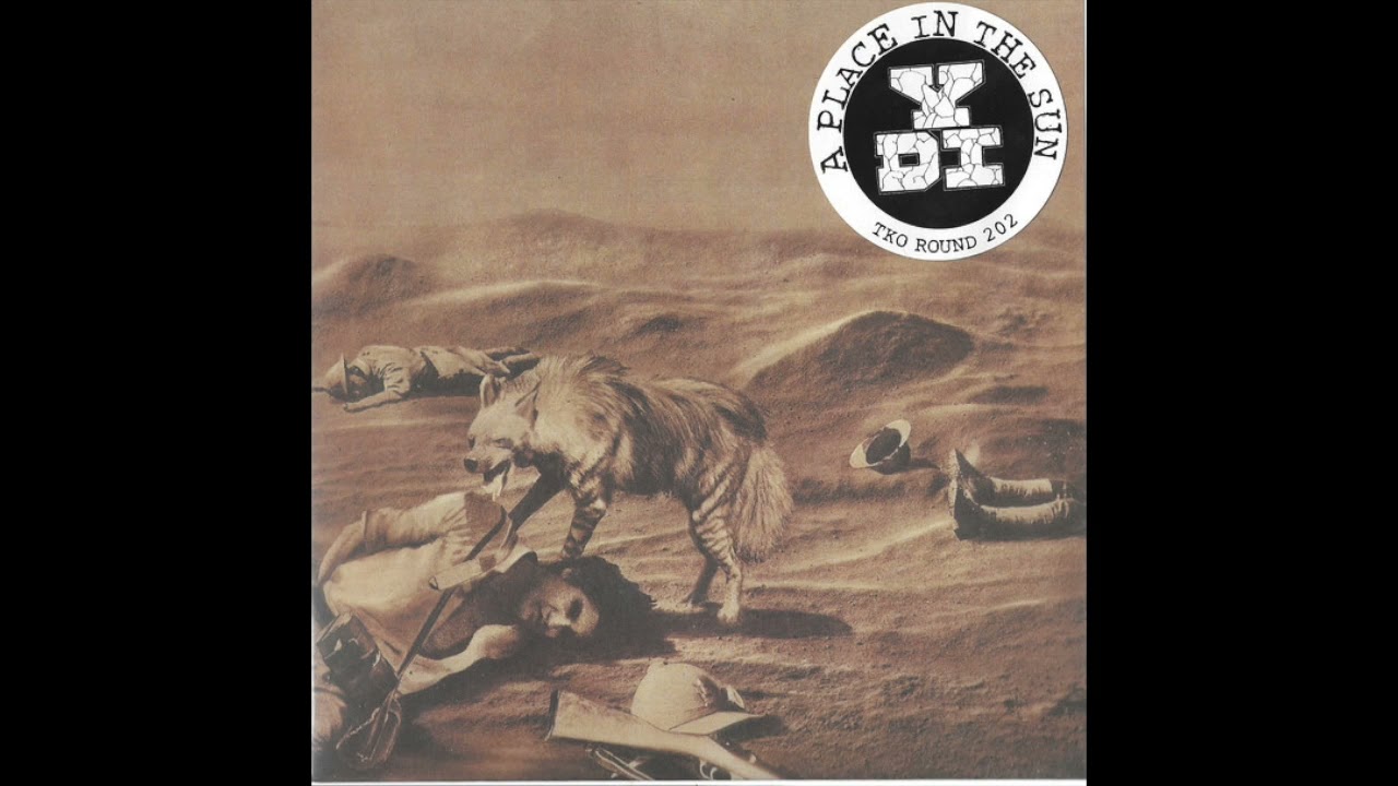 YDI - A Place In The Sun (Full EP)