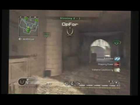 six kills one shot by Zaviah IV (NO FAKE)