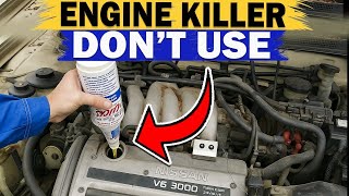 5 Engine Additives That Actually Work – And 5 That DESTROY Your Engine!