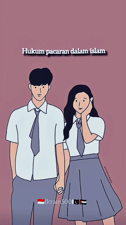 HUKUM PACARAN DALAM ISLAM ITU HARAM #dakwah #islam #shorts
