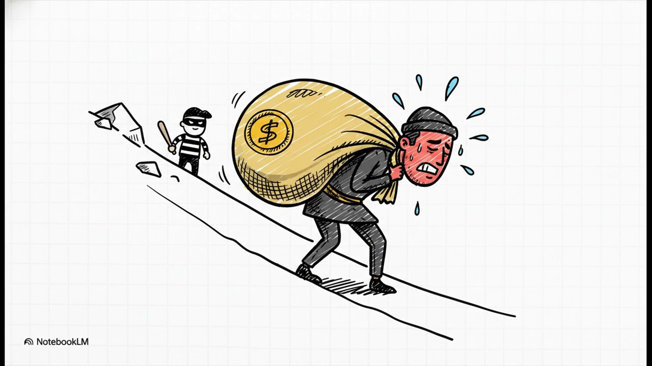 لماذا اخترع الإنسان النقود؟ القصة كاملة من الذهب للنقود الإلكترونية شرح مبسط للباب الأول