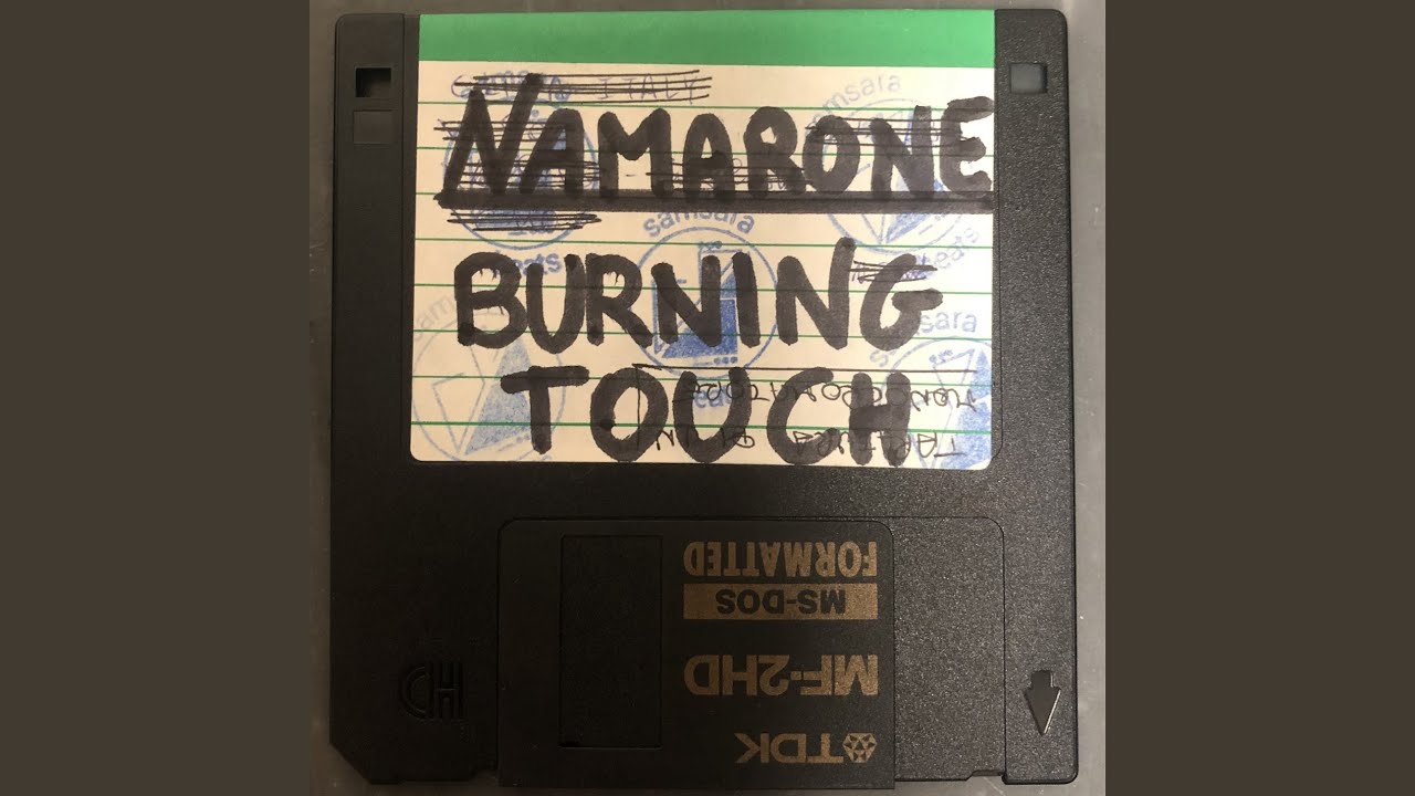 Watch Burning Touch on YouTube Watch Burning Touch on YouTube