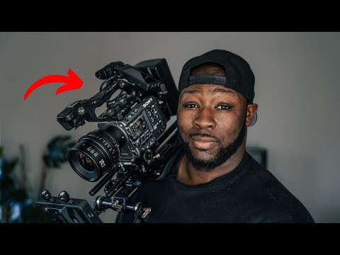 🎥 Sony FX6 Shoulder Rig for Documentaries and Commercials — Video review, click xem trên YouTube