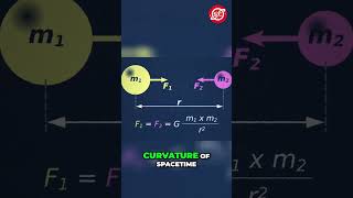Einstein's Theory of Relativity Explained #shorts