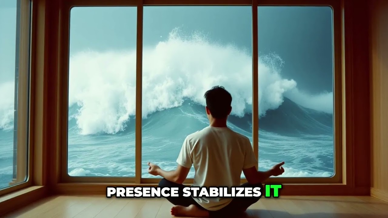 Stop Pressure, Add Presence: Unlock Sustainable Power 