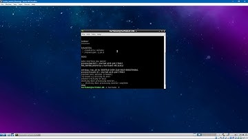 ROS: Networking & ros-set
