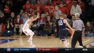 Villanova G Donte DiVincenzo Freshman Highlights (The Big Ragu aka The Michael Jordan of Delaware)