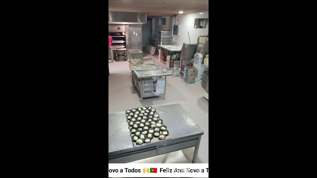 Transmissão ao vivo de Fazendo  Pão em Portugal ao vivo 🇵🇹