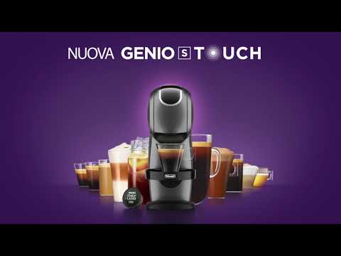 Macchina da caffè Nescafè Dolce Gusto® - Genio S Touch Automatica