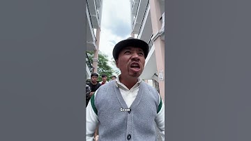 Bố Của Nối Từ 3 | Xóm Õng Ẹo 23 #Shorts