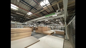 Biesse Winstore 3D K2