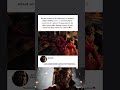 Doctor Strange in the Multiverse of Madness (2022) thrilling scene – a terrifying figure crawls