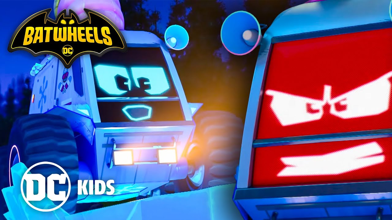 le-meilleur-de-snowy-batwheels-en-fran-ais-dc-kids-fran-ais