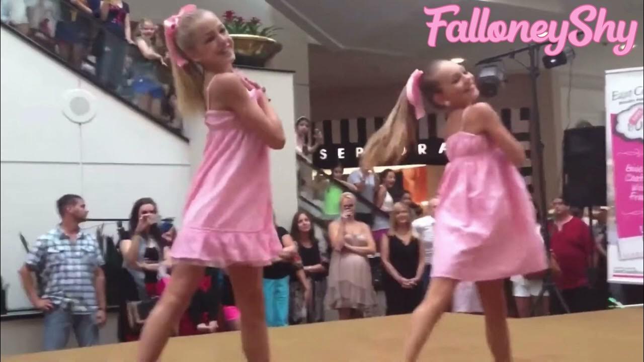Dream - Chloe Lukasiak & Maddie Ziegler (Edited Song) - YouTube
