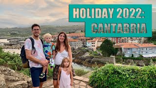 ZOMERVAKANTIE 2022: CANTABRIA, een familie roadtrip van Almería naar het noorden van Spanje!