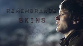 Cook - RISE - Remembrance