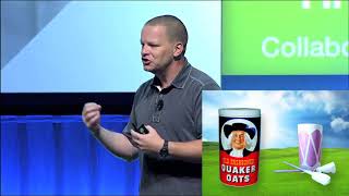 Damon Carson "repurposing" Presentation