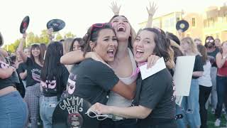 Gamma Phi Beta Bid Day 2019