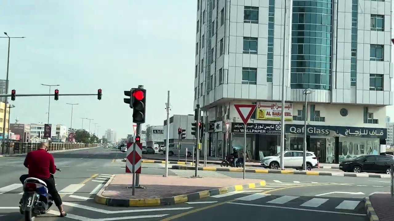 Ras Al-Khaimah 2026🇦🇪 Downtown,United Arab Emirates مدينة راس الخيمه سنة ٢٠٢٦ 