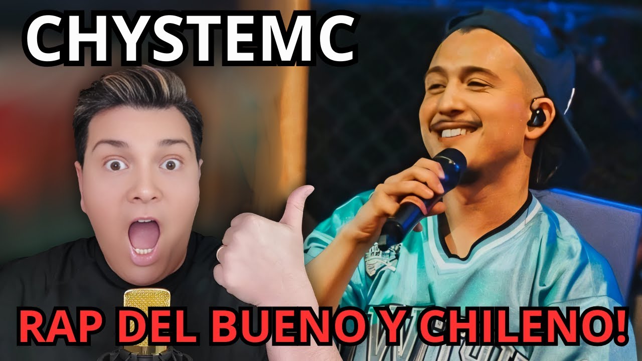 Así suena el mejor RAP de Chile!