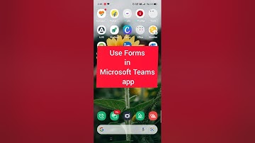 Use Forms for creating question paper in Microsoft Teams