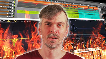 Building a Drum and Bass Track Step by Step!