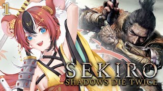 ≪SEKIRO: SHADOWS DIE TWICE≫ Parry Queen is back. #1【SPOILER WARNING】