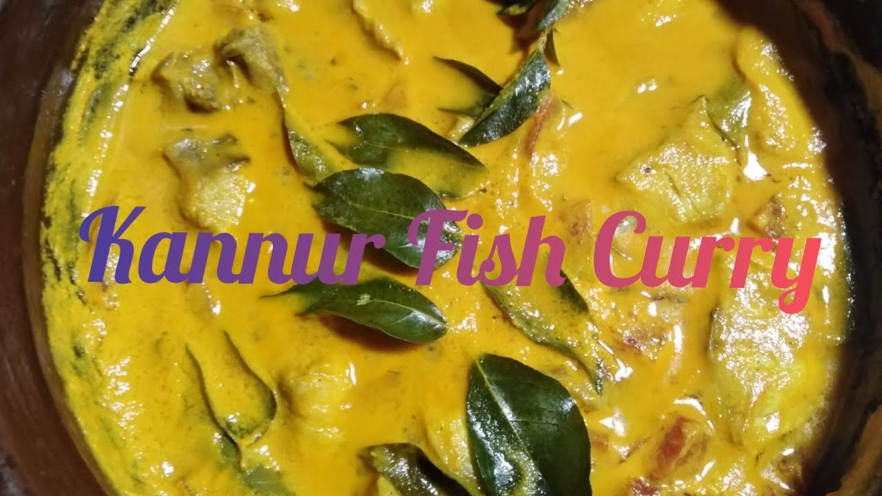 Kannur Fish Curry ll Kannur Thenga aracha meen curry ll malayalam Ep - 1
