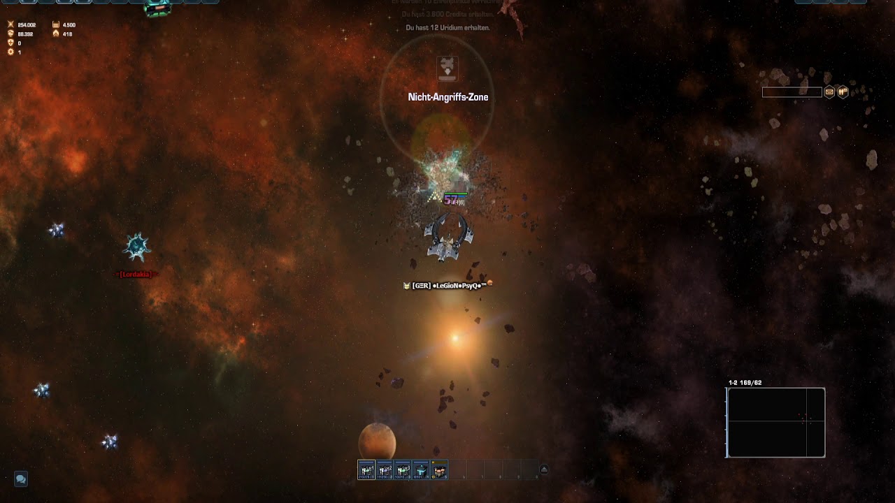 Bot-Proof Legion - YouTube