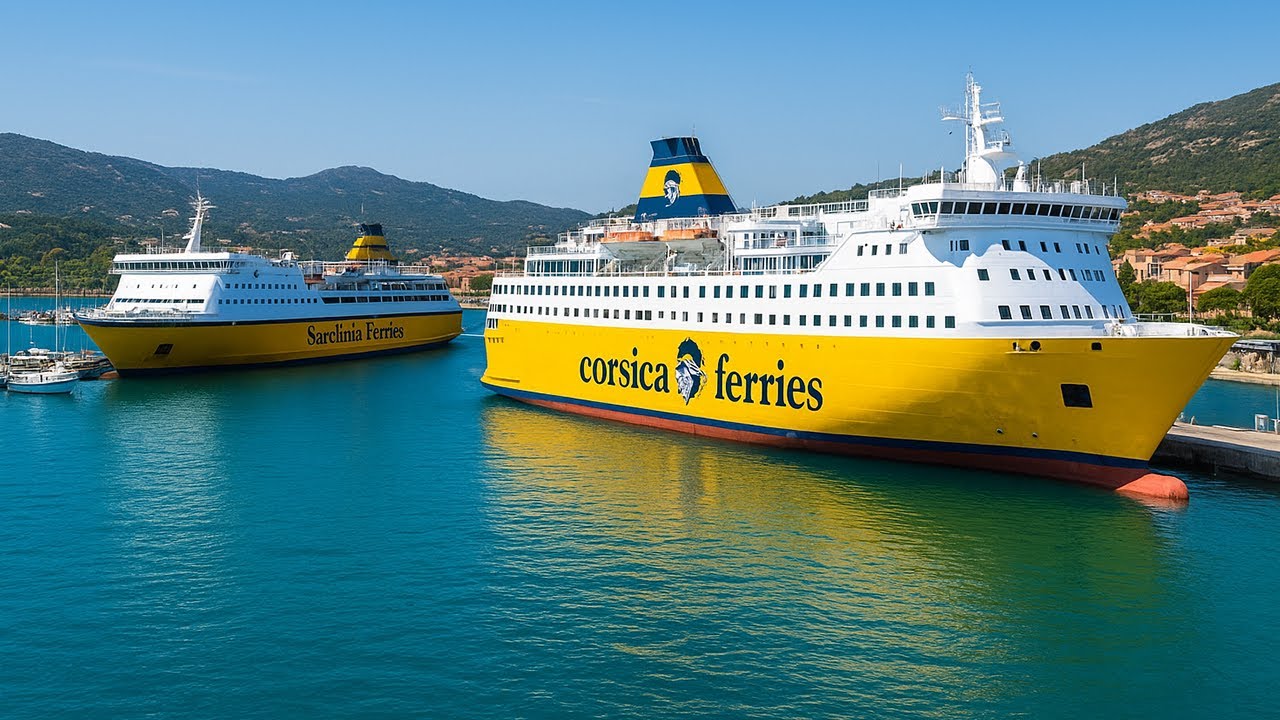 Port of Porto-Vecchio, Corsica: Charming Mediterranean Harbor