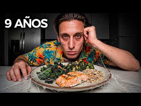 I ate once a day for 9 years. This is what happened