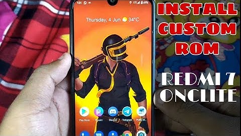 REDMI 7 (ONCLITE) INSTALL ANY CUSTOM ROM WITHOUT ANY ERROR | BOOT LOOP FIX | TECHNICAL GOOD |