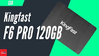 Kingfast F6 Pro 120GB | HANOICOMPUTER Quick Review