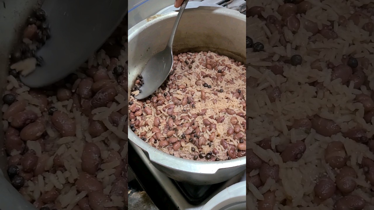 Jamaican Rice And Beans Instant Pot
